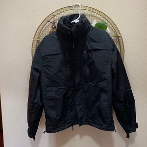 5.11 tactical ultra warm fleece lined jacket